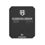 Guardian 3s9  Rifle Armor, Level III++ Stand Alone
