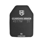Guardian 4S17M Level IV Stand Alone SAPI PLATE SIZES