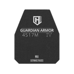 Guardian 4S17M Level IV Stand Alone SAPI PLATE SIZES