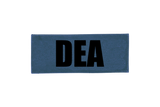 DEA ID PLACARD