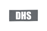 DHS ID PLACARD