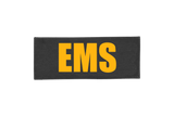 EMS ID PLACARD