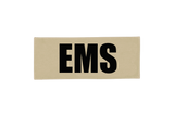 EMS ID PLACARD