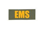 EMS ID PLACARD