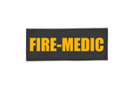 FIRE-MEDIC ID PLACARD