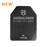3i10m  Level III+ ICW Level IIIA Soft Armor