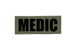 MEDIC ID PLACARD