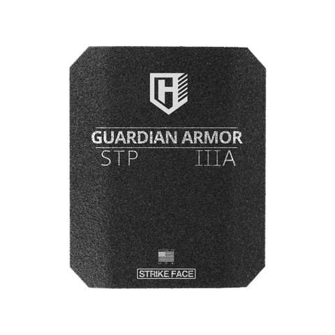 Guardian STP  Hard Armor Insert, Level IIIA Stand Alone