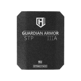 Guardian STP  Rhino eXtreme spall coated  Hard Armor Insert, Level IIIA Stand Alone