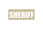 SHERIFF ID PLACARD