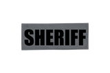 SHERIFF ID PLACARD