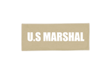 U.S. MARSHAL ID PLACARD